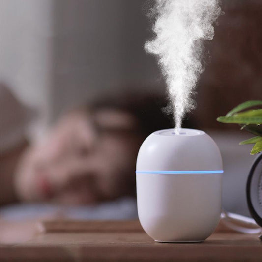 Enhance Your Space: The Magic of Mini Aroma Humidifiers